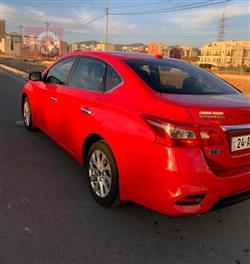 نيسان سنترا